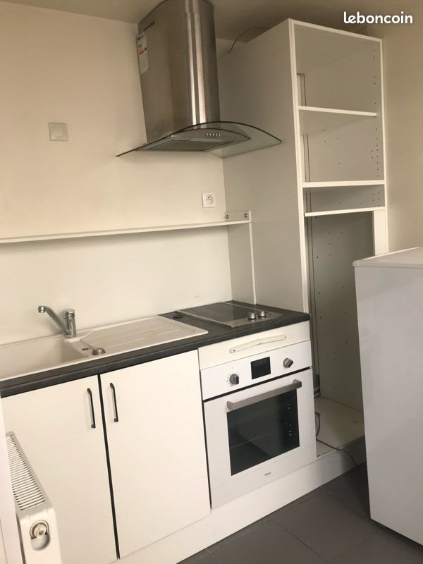 Appartement à louer, 27m², Amiens