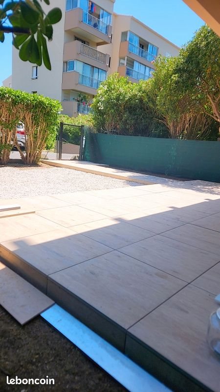 Appartement à vendre, 56m², Fréjus