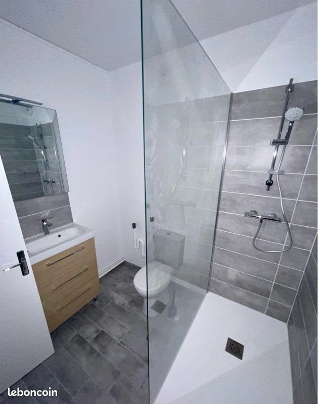 Appartement à louer, 40m², Limoges