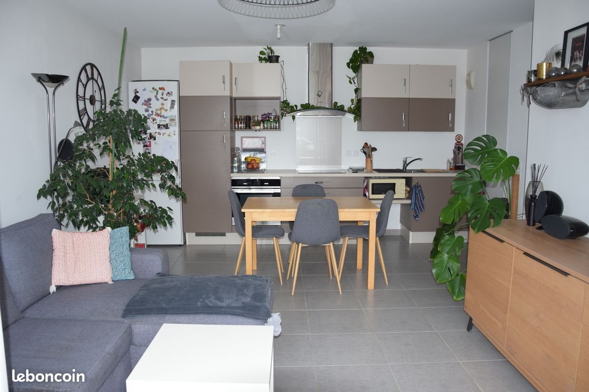 Appartement à vendre, 58m², Nantes