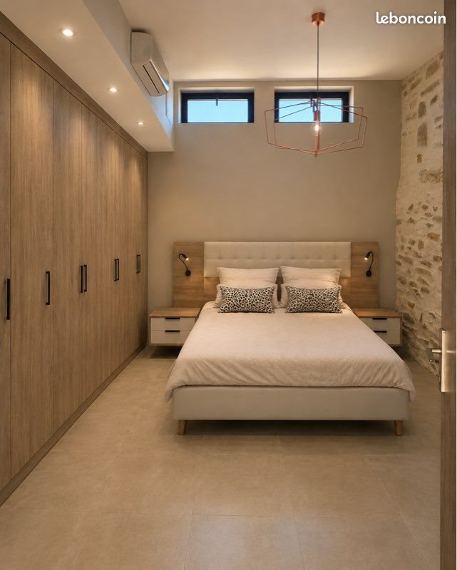 Maison à louer, 80m², Lunel