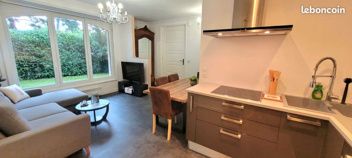 Appartement à louer, 45m², Excenevex