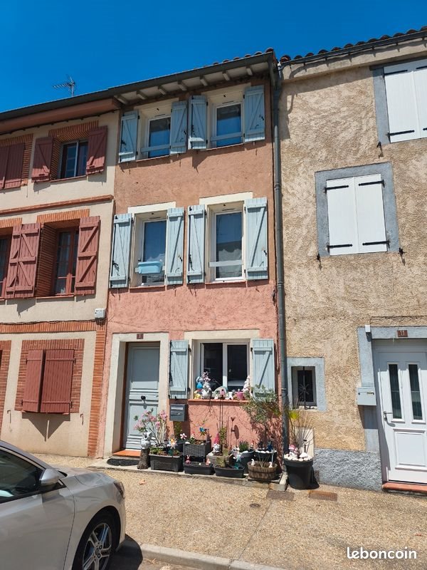 Maison à vendre, 50m², Lévignac