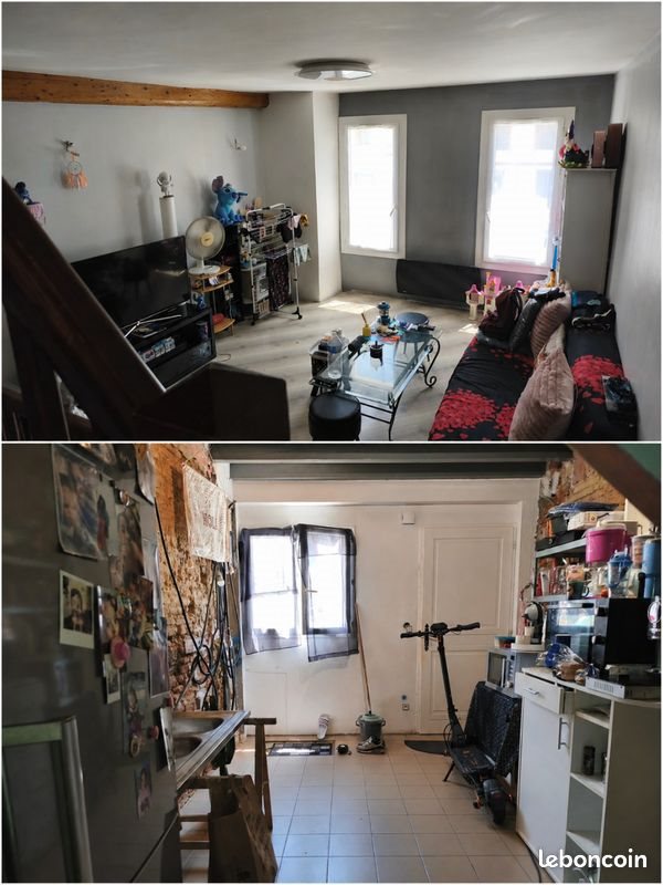 Maison à vendre, 50m², Lévignac