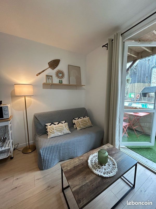 Appartement à louer, 25m², Rochefort-en-Terre