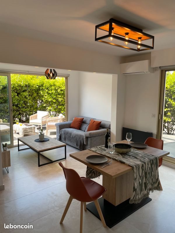 Appartement à louer, 37m², Antibes