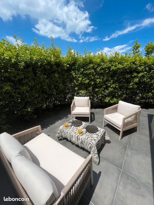 Appartement à louer, 37m², Antibes