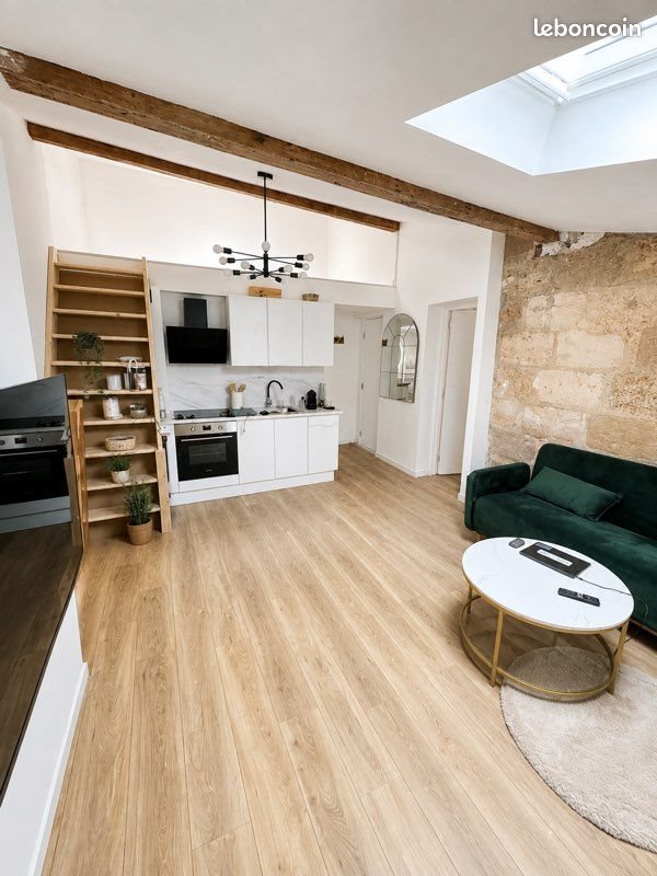 Appartement à louer, 60m², Bordeaux