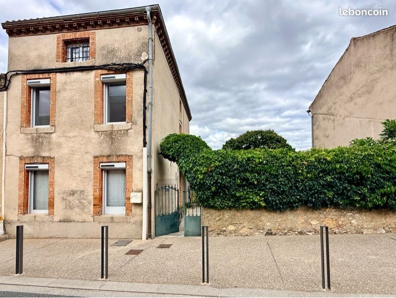 Maison à vendre, 130m², Dourgne