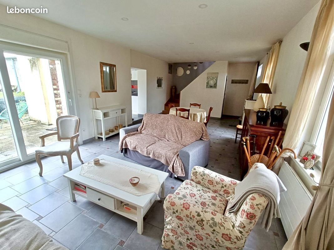 Maison à vendre, 105m², Bailleul-Sir-Berthoult