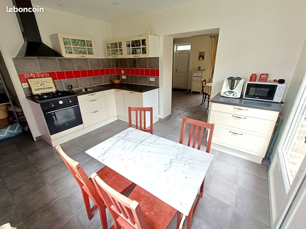 Maison à vendre, 105m², Bailleul-Sir-Berthoult