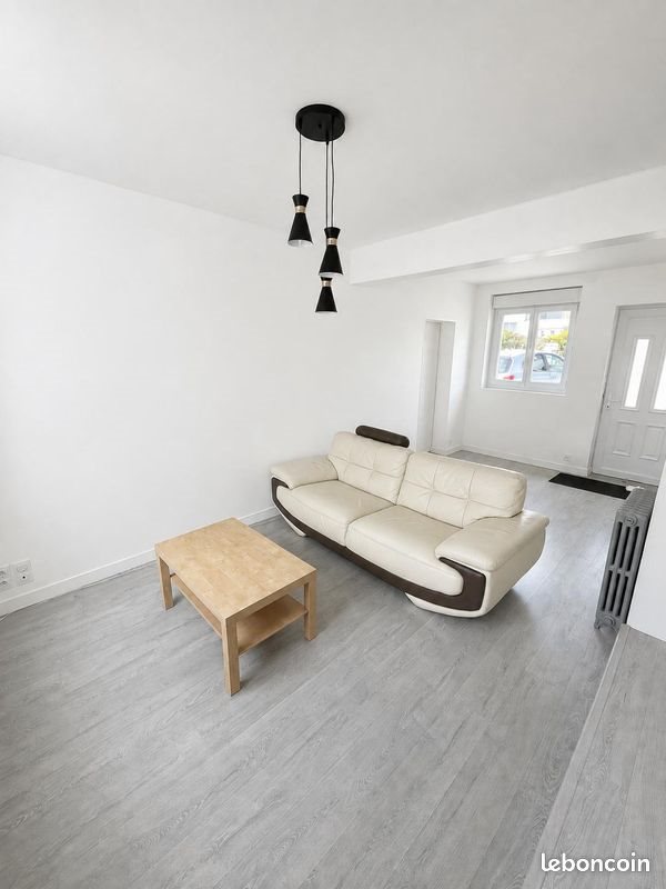 Maison à louer, 80m², Brech