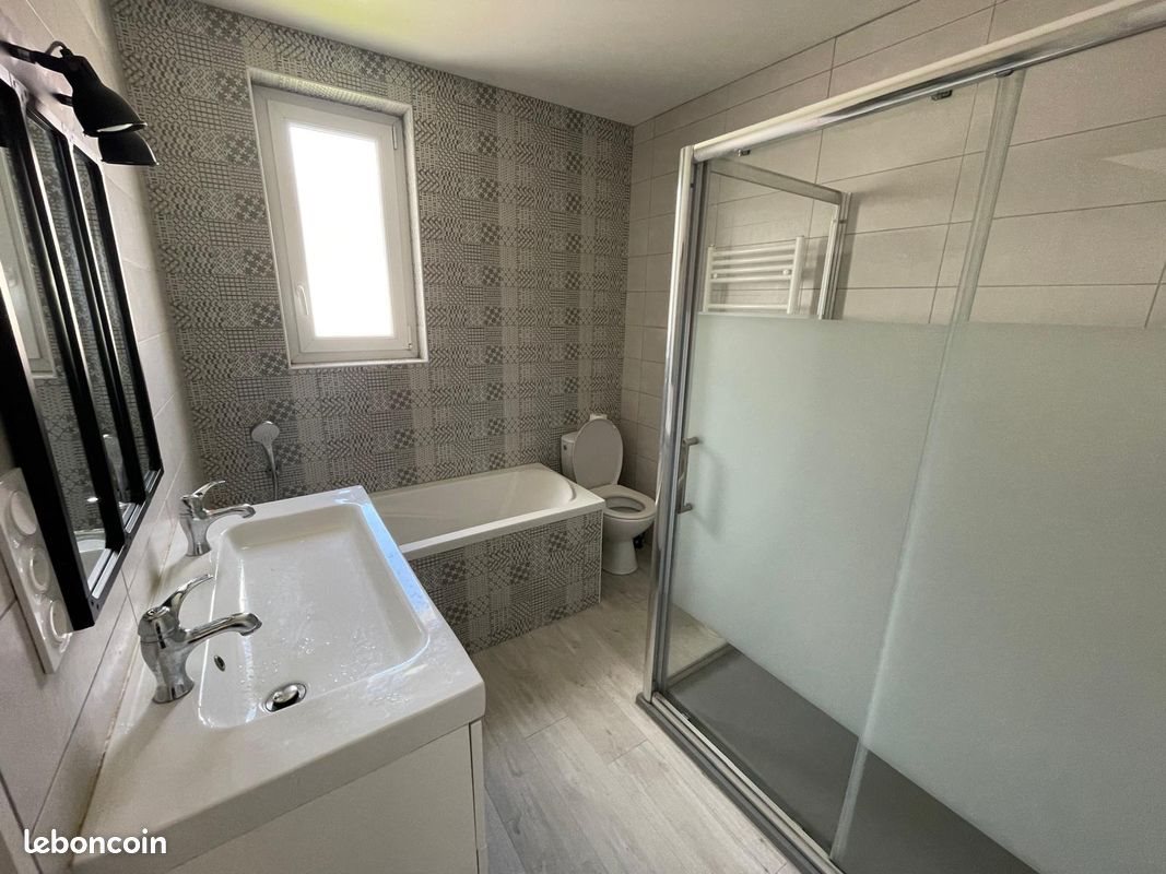Maison à louer, 80m², Brech