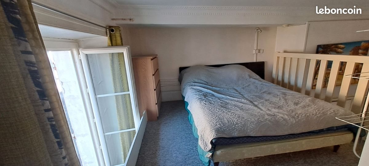 Appartement à louer, 32m², Aix-les-Bains