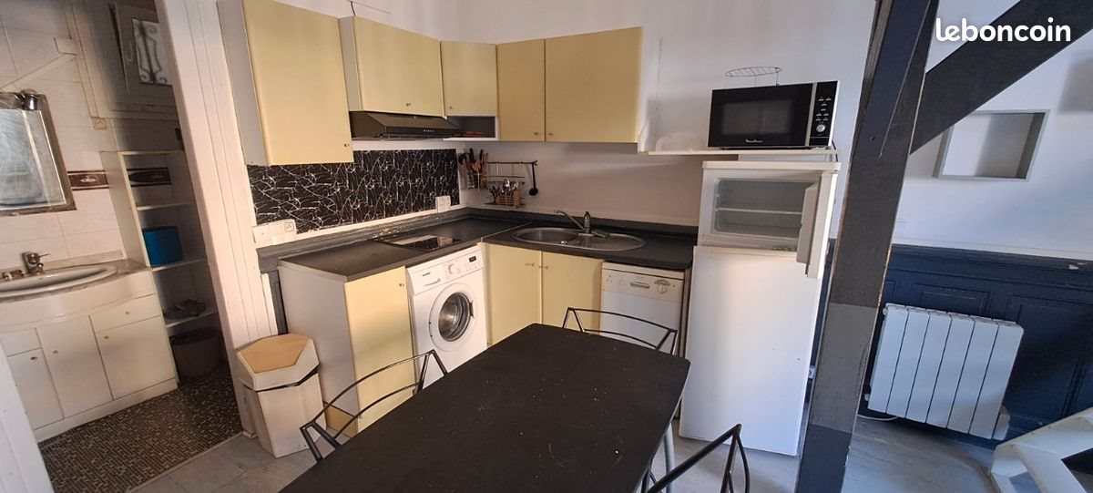 Appartement à louer, 32m², Aix-les-Bains