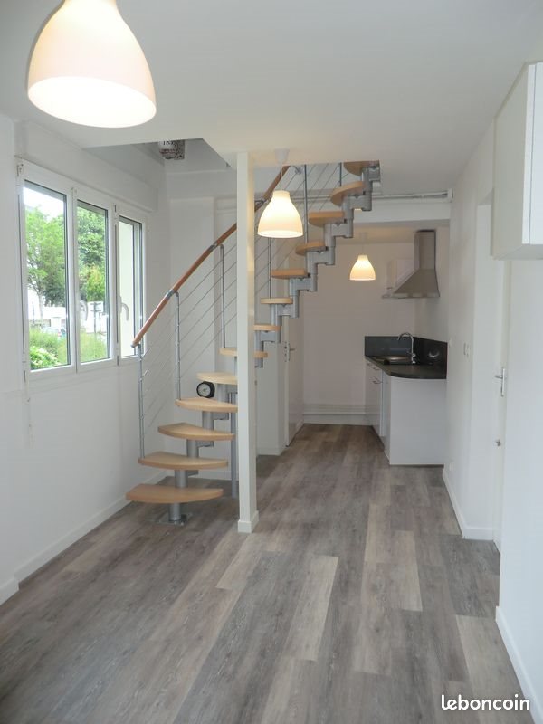 Appartement à louer, 28m², Nantes
