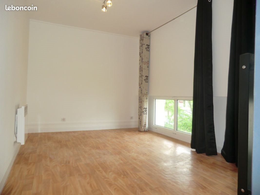 Appartement à louer, 28m², Nantes