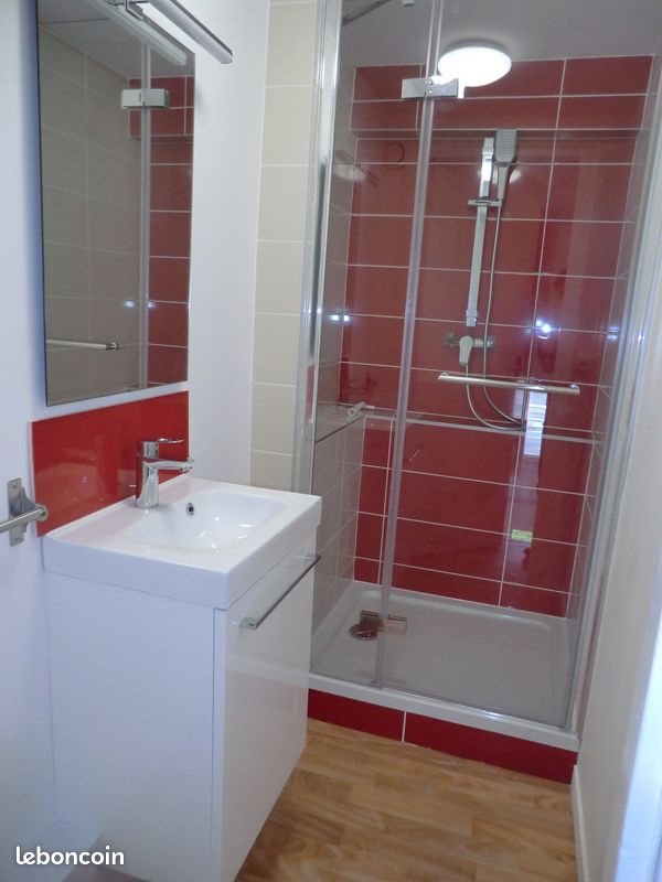 Appartement à louer, 28m², Nantes