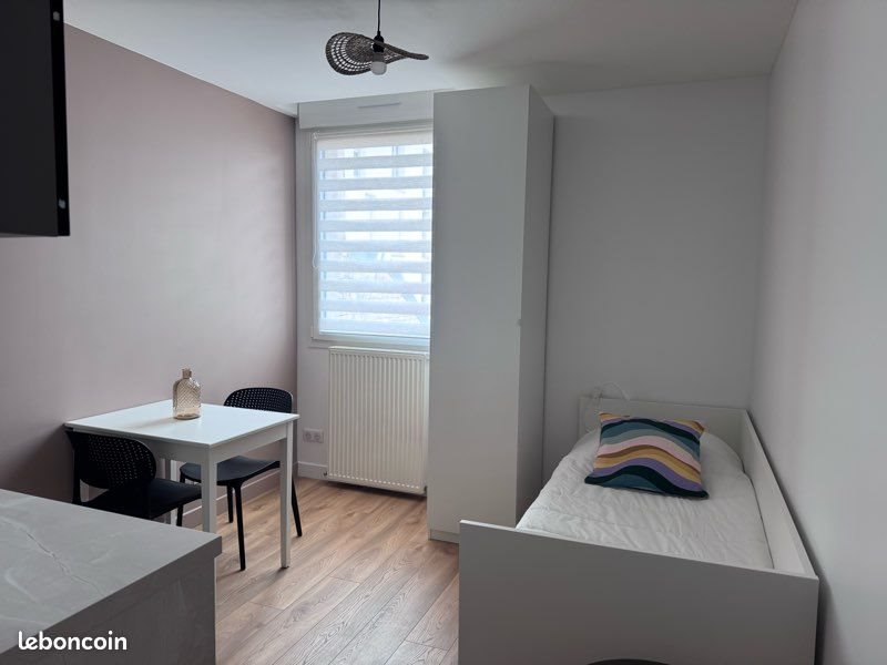 Appartement à louer, 16m², Nancy