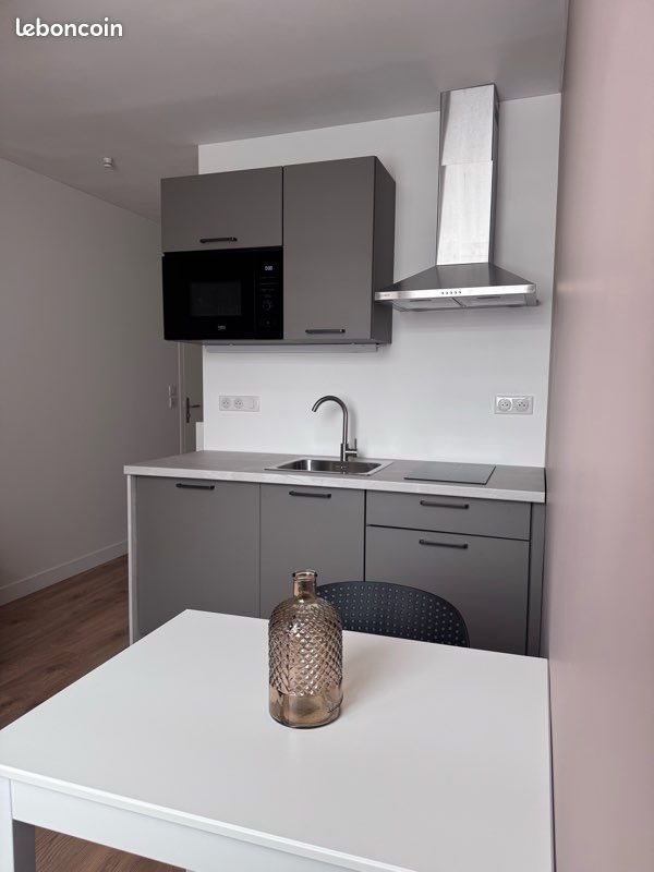 Appartement à louer, 16m², Nancy