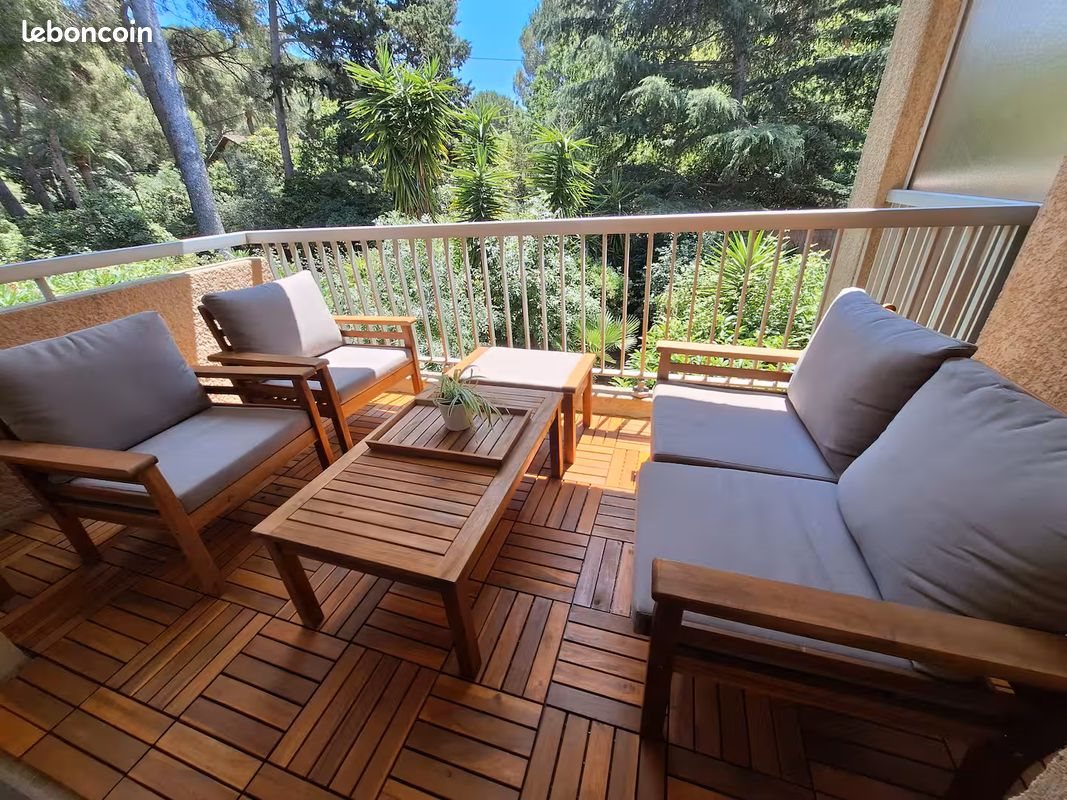 Appartement à louer, 54m², Toulon