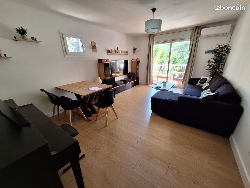 Appartement à louer, 54m², Toulon