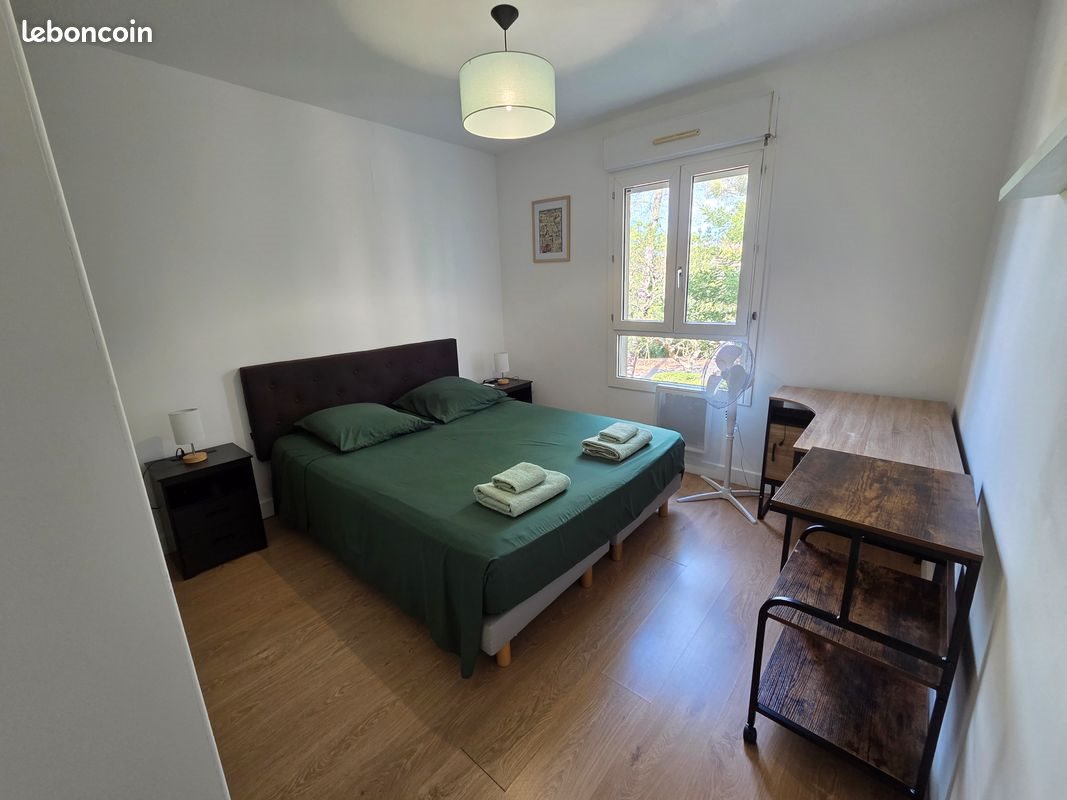 Appartement à louer, 54m², Toulon