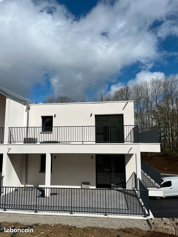 Appartement à louer, 33m², Quimper