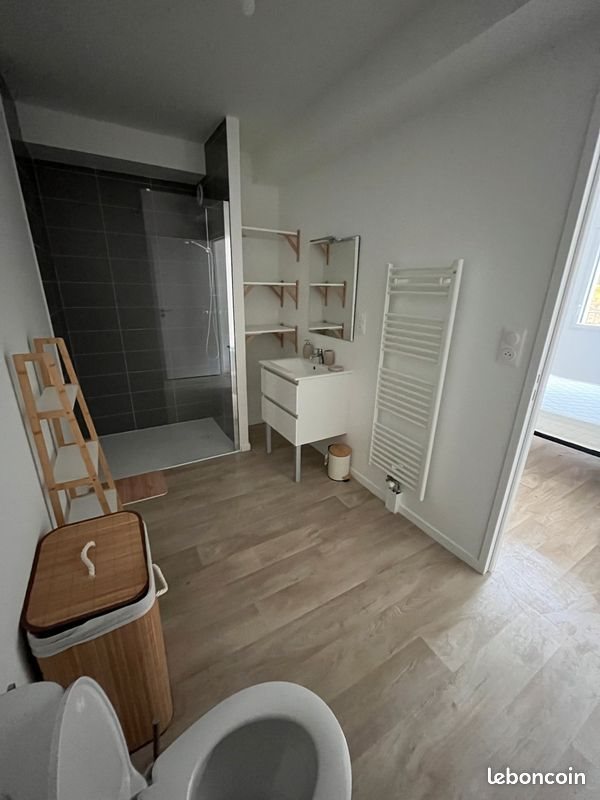 Appartement à louer, 33m², Quimper