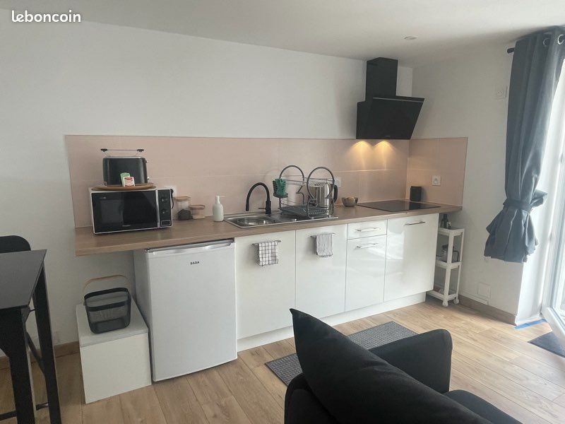 Appartement à louer, 30m², Crozon