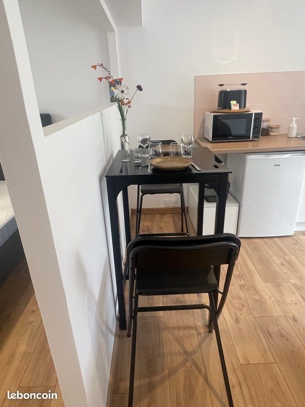 Appartement à louer, 30m², Crozon