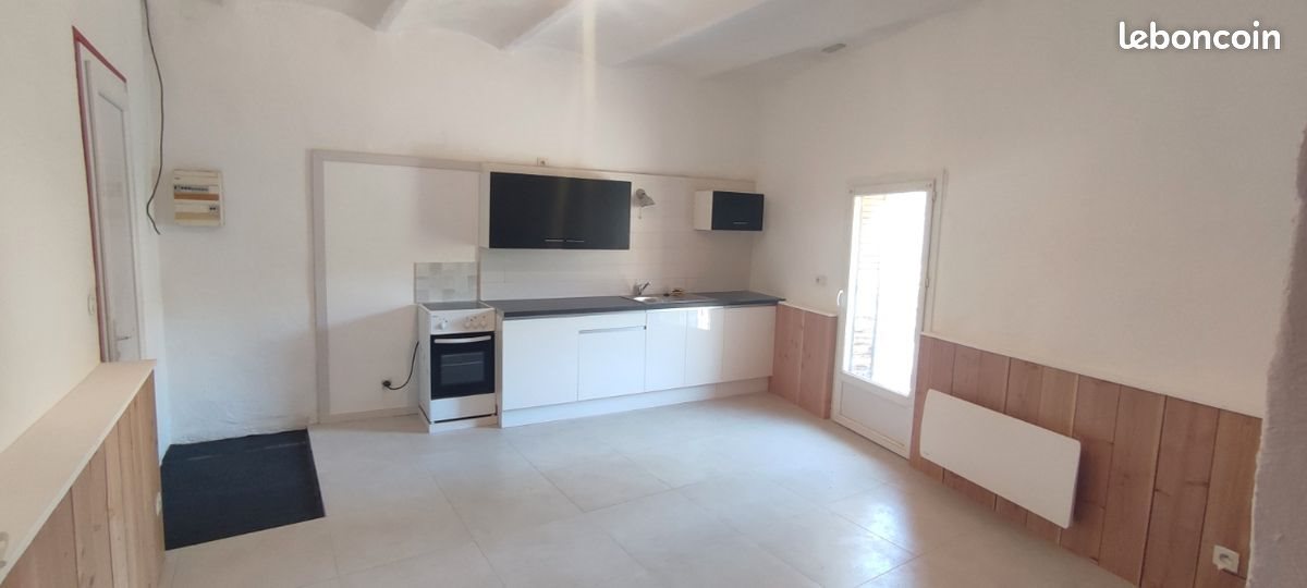 Appartement à louer, 43m², Saint-Paul-le-Jeune