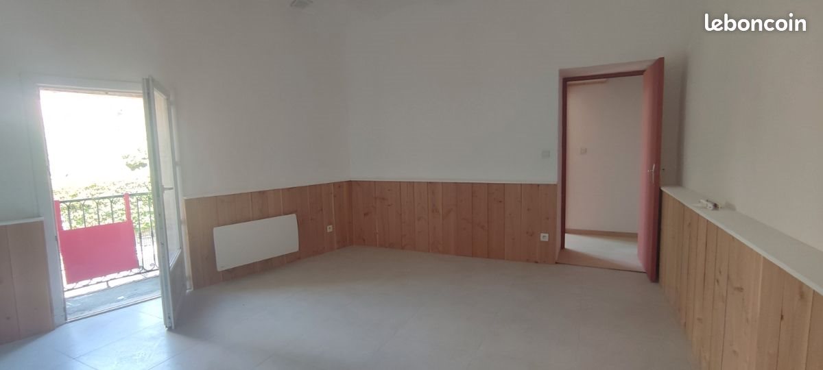 Appartement à louer, 43m², Saint-Paul-le-Jeune