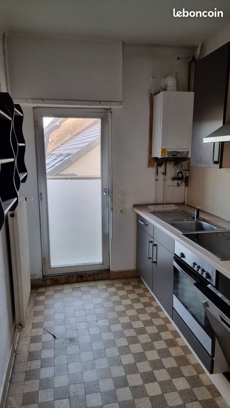 Appartement à louer, 102m², Puttelange-aux-Lacs