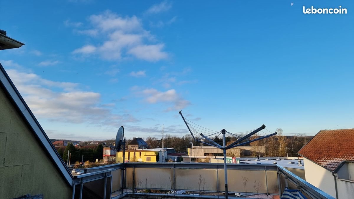 Appartement à louer, 102m², Puttelange-aux-Lacs