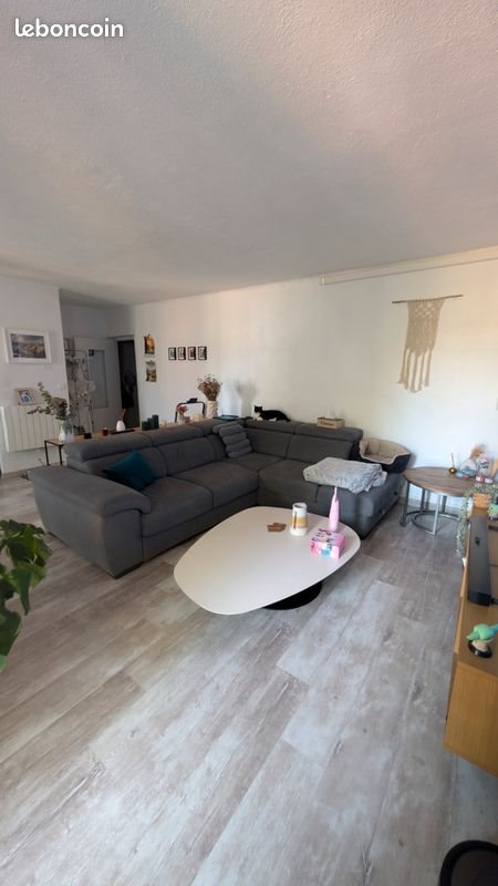 Appartement à louer, 70m², Marseille 12ème