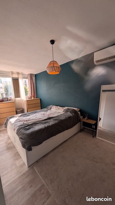 Appartement à louer, 70m², Marseille 12ème