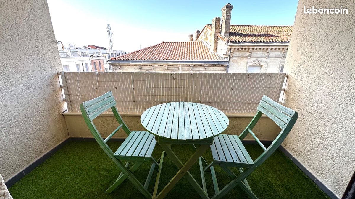 Appartement à louer, 32m², Bordeaux