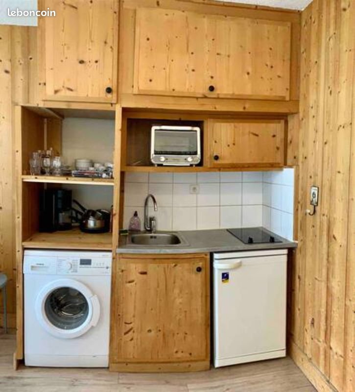 Appartement à louer, 20m², Chamonix-Mont-Blanc