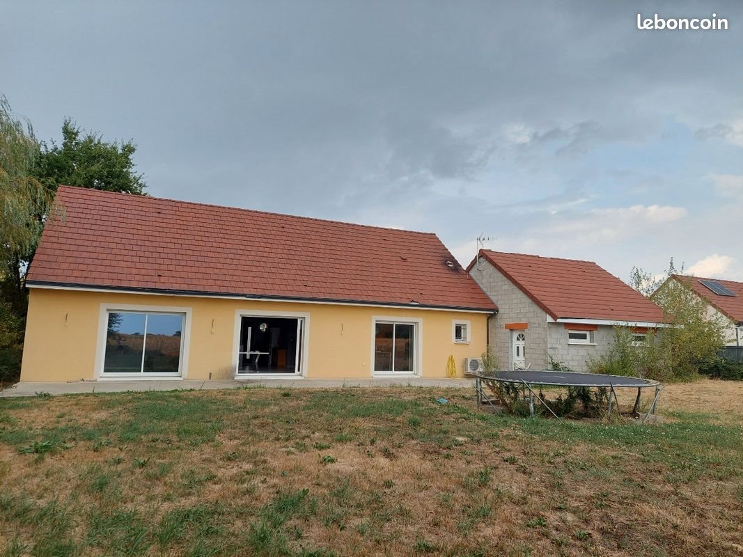 Maison à vendre, 140m², Lessard-en-Bresse