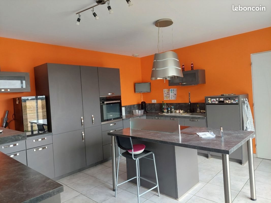 Maison à vendre, 140m², Lessard-en-Bresse