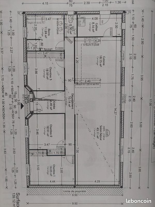 Maison à vendre, 140m², Lessard-en-Bresse