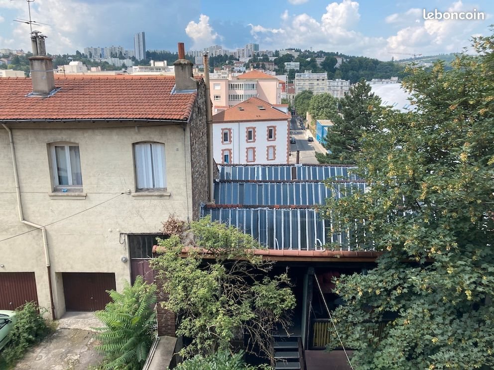 Appartement à louer, 39m², Saint-Etienne