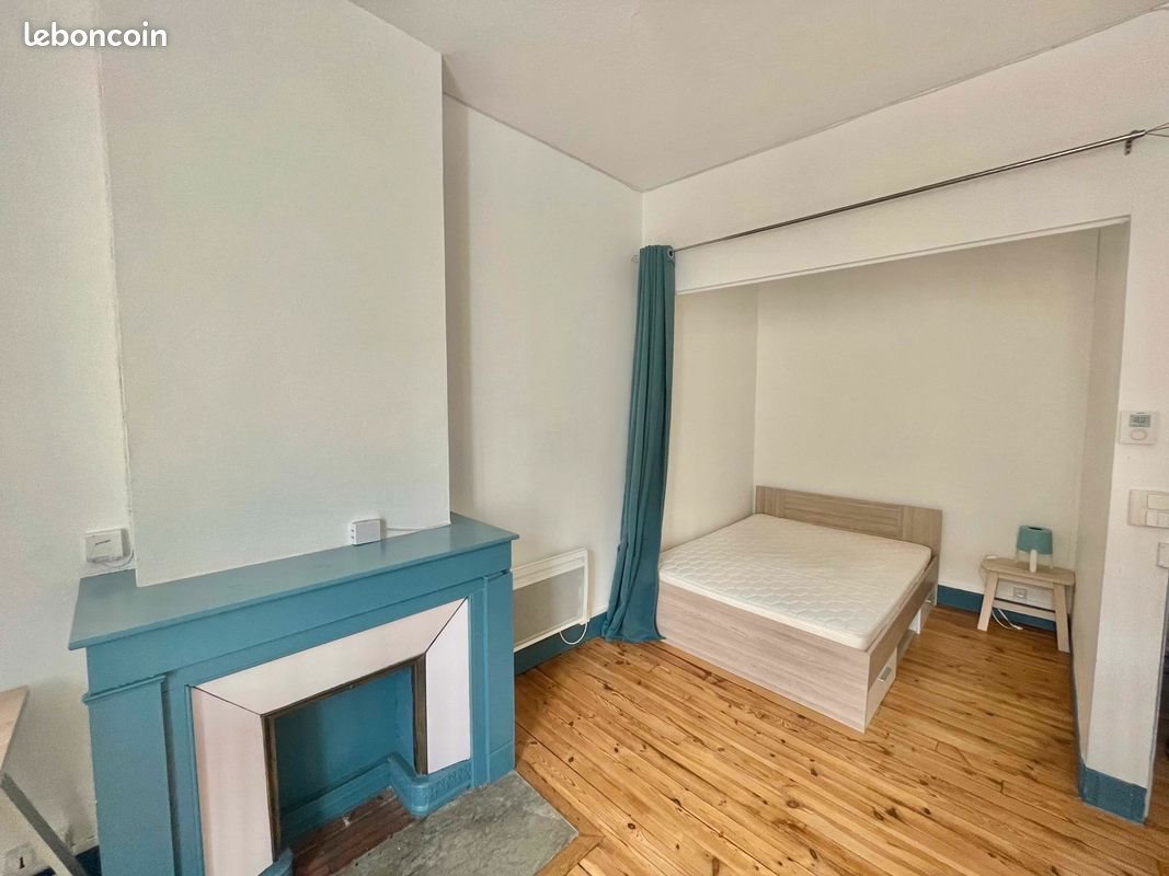 Appartement à louer, 39m², Saint-Etienne