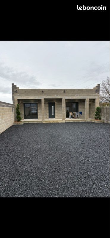Maison à vendre, 150m², Tergnier