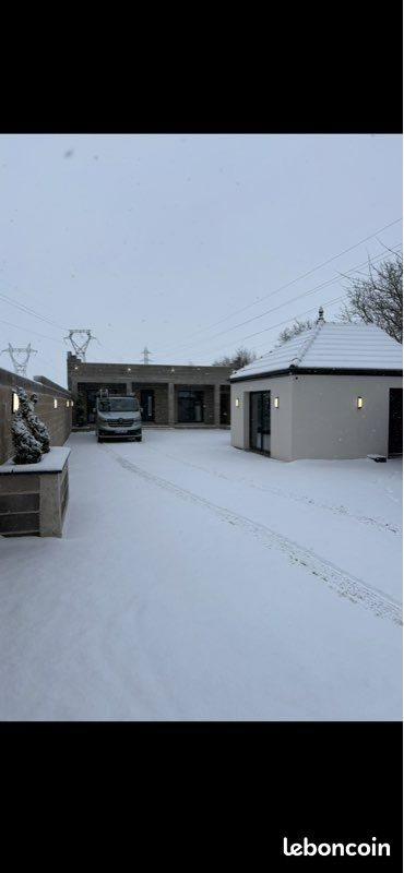Maison à vendre, 150m², Tergnier
