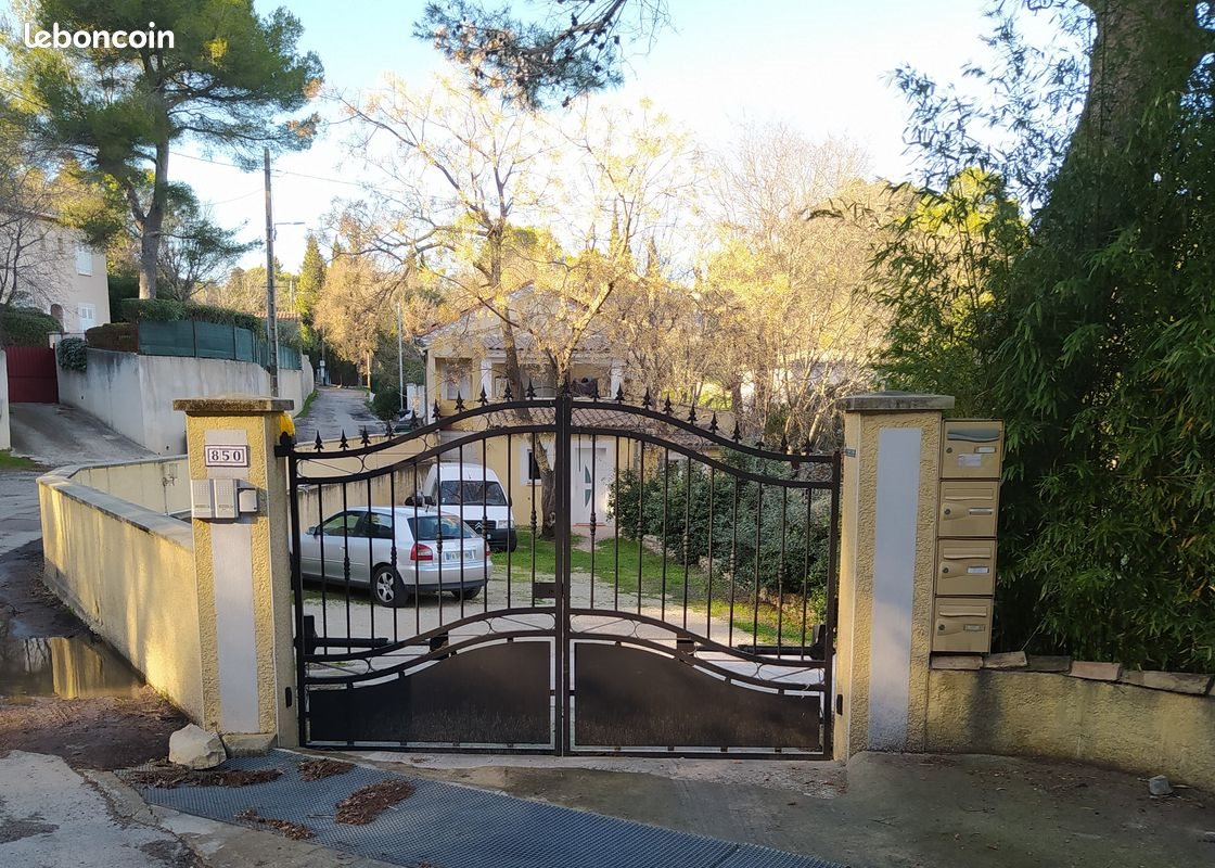 Appartement à louer, 52m², Nîmes
