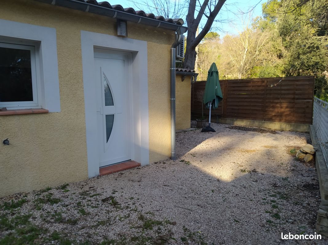 Appartement à louer, 52m², Nîmes