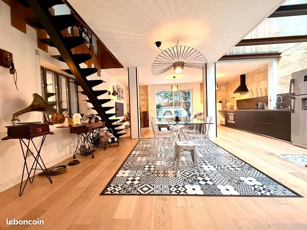 Maison à vendre, 128m², Bordeaux