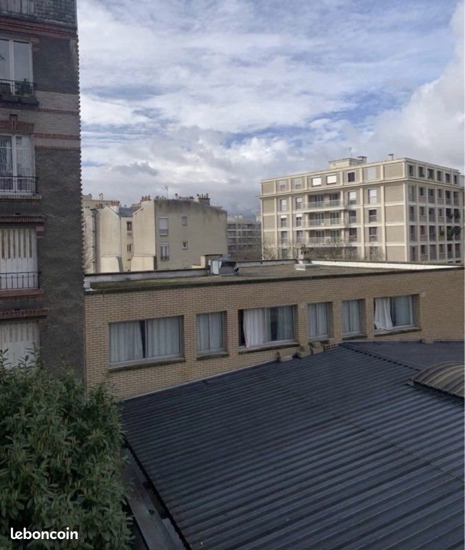 Appartement à vendre, 50m², Pantin